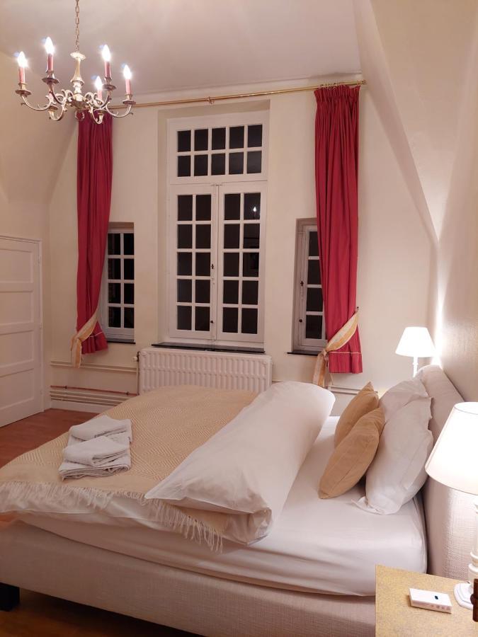 B&B Chateau De Ramegnies-Chin Tournai Exterior photo