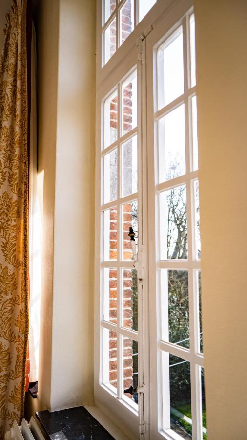 B&B Chateau De Ramegnies-Chin Tournai Exterior photo